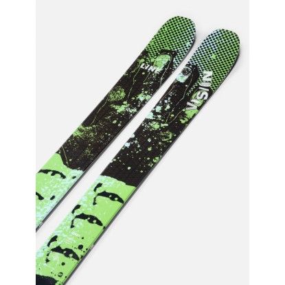 Line Vision 114  mountain skis 2025