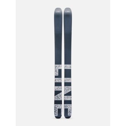 Line Vision 114  mountain skis 2025