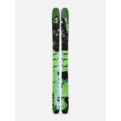 Line Vision 114  mountain skis 2025