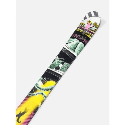 Line Bacon Shorty skis