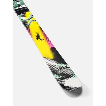 Line Bacon Shorty skis