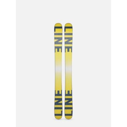 Line Bacon Shorty skis