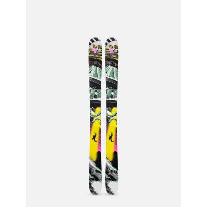 Line Bacon Shorty skis