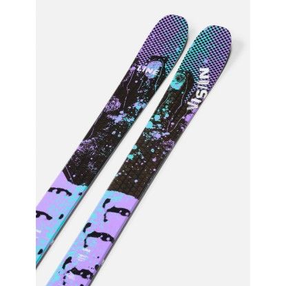 Line Vision 96 mountain skis 2025