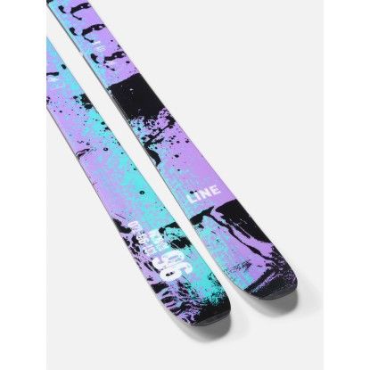 Line Vision 96 mountain skis 2025