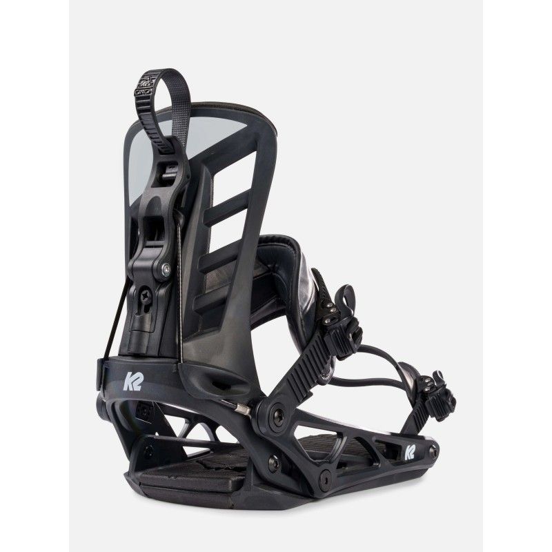 K2 Cinch TC snowboard bindings