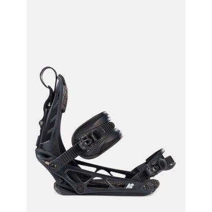 K2 Cinch TC snowboard bindings