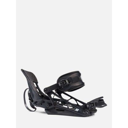 K2 Cinch TC snowboard bindings