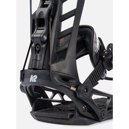 K2 Cinch TC snowboard bindings