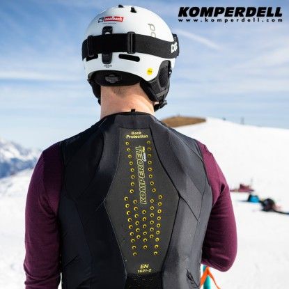 Komperdell Air Vest Light men apsauga