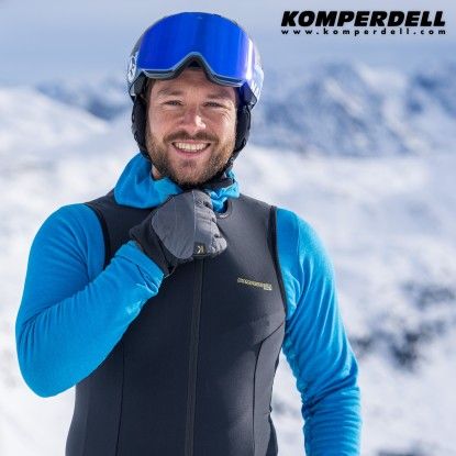 Komperdell Air Vest Light men apsauga