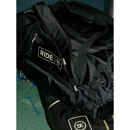 Ride Duffle black