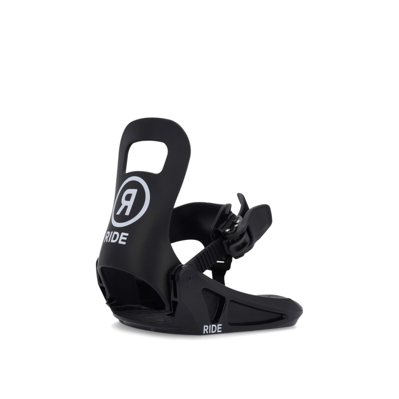 Ride Micro kids snowboard bindings