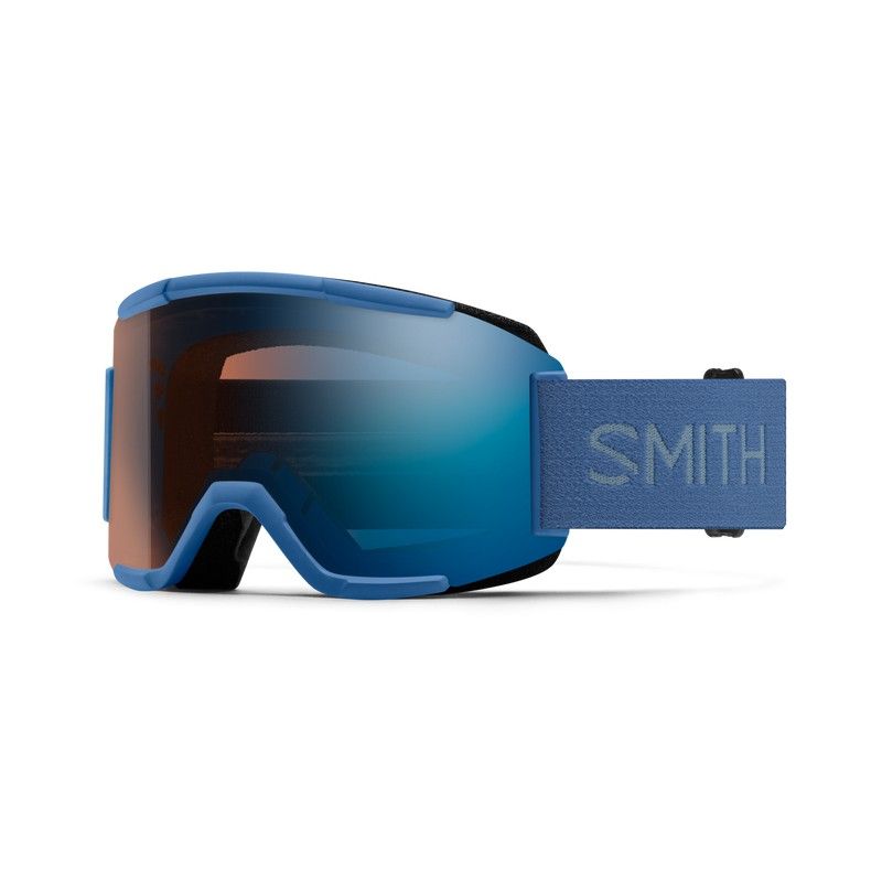 Smith Squad True Blue CP Pro Photochromic Blue Mirror