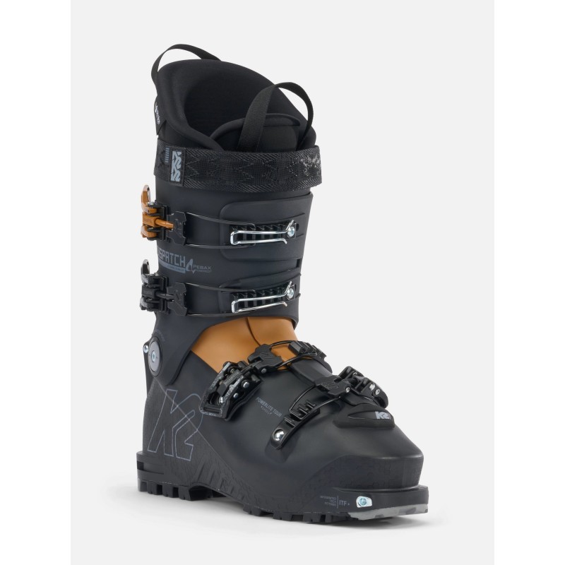 K2 Dispatch men's touring ski boots