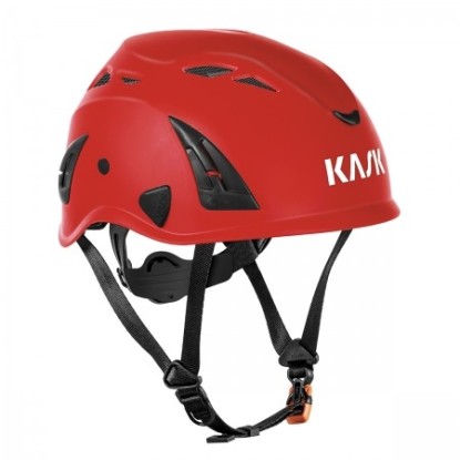 Kask SuperPlasma AQ red helmet