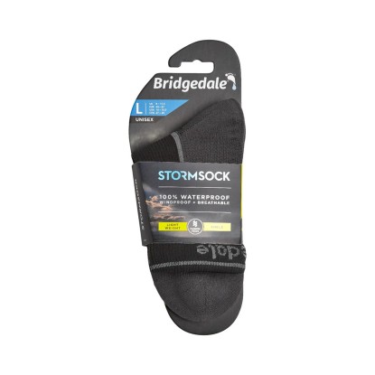 Bridgedale StormSock Lightweight Ankle waterproof socks
