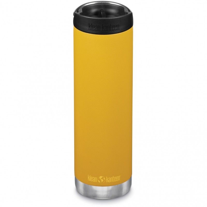 Klean Kanteen TKWide Insulated 473ml marigold termosinė gertuvė