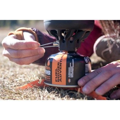 Jetboil Flash 2.0 carbon cooking system