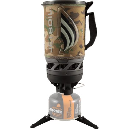 Jetboil Flash 2.0 camo