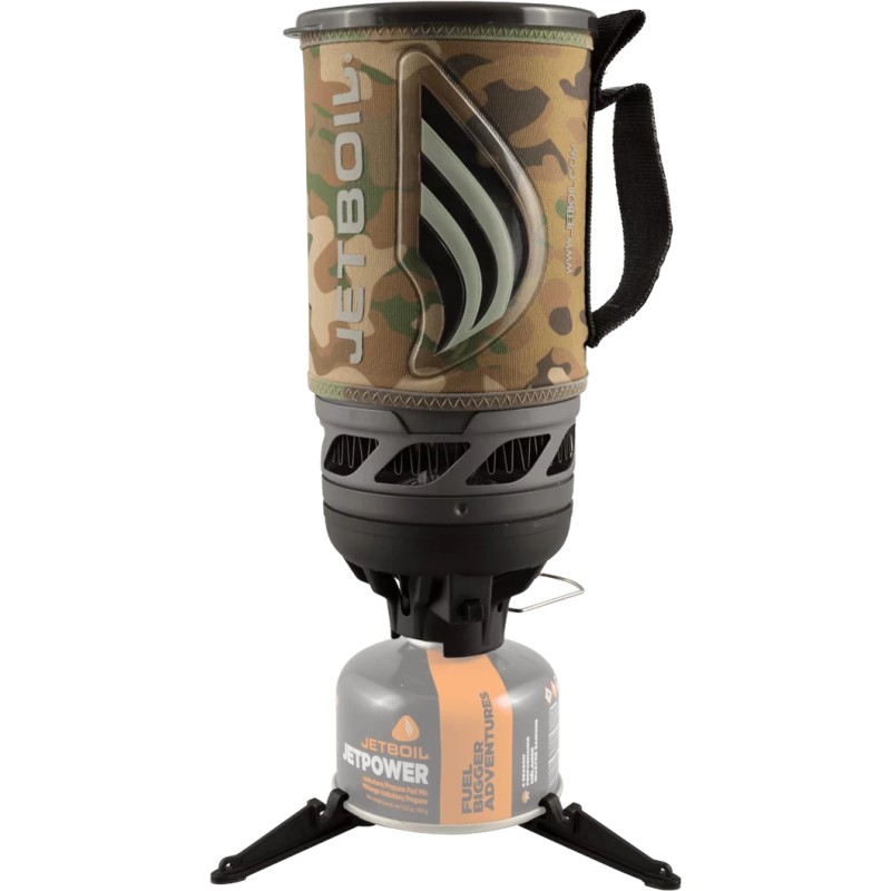 Jetboil Flash 2.0 camo