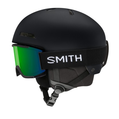 Smith Rodeo matte black helmet