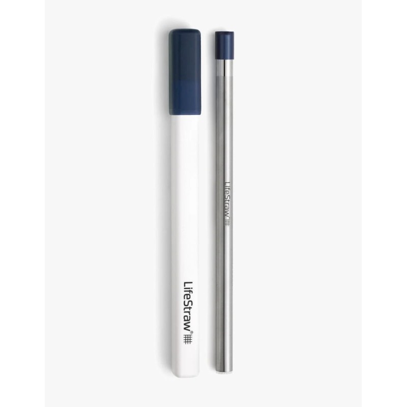 copy of Lifestraw SIP water filter straw midnight blue