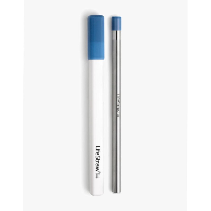 copy of Lifestraw SIP water filter straw stormy blue