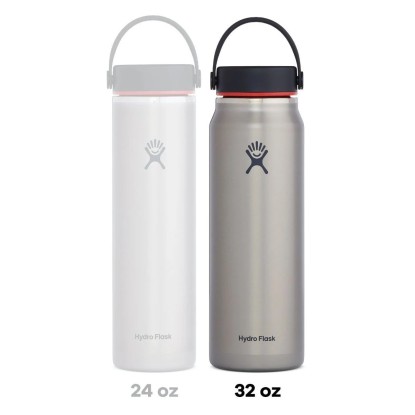 Hydro Flask Trail series Lightweight 946 ml obsidian thermos