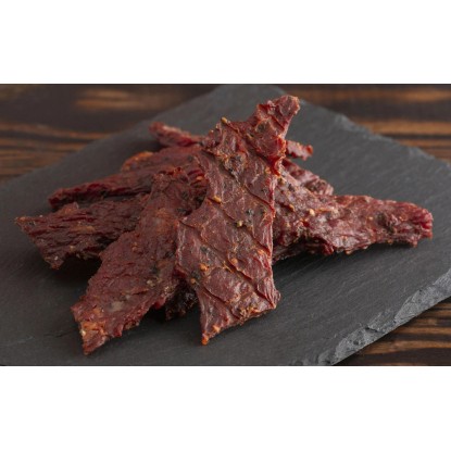 Adventure Menu Beef Jerky – 100 % natūrali džiovinta jautiena