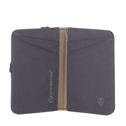 Lifeventure X-Pac RFiD card wallet