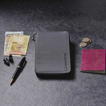 Lifeventure RFiD Travel Wallet piniginė