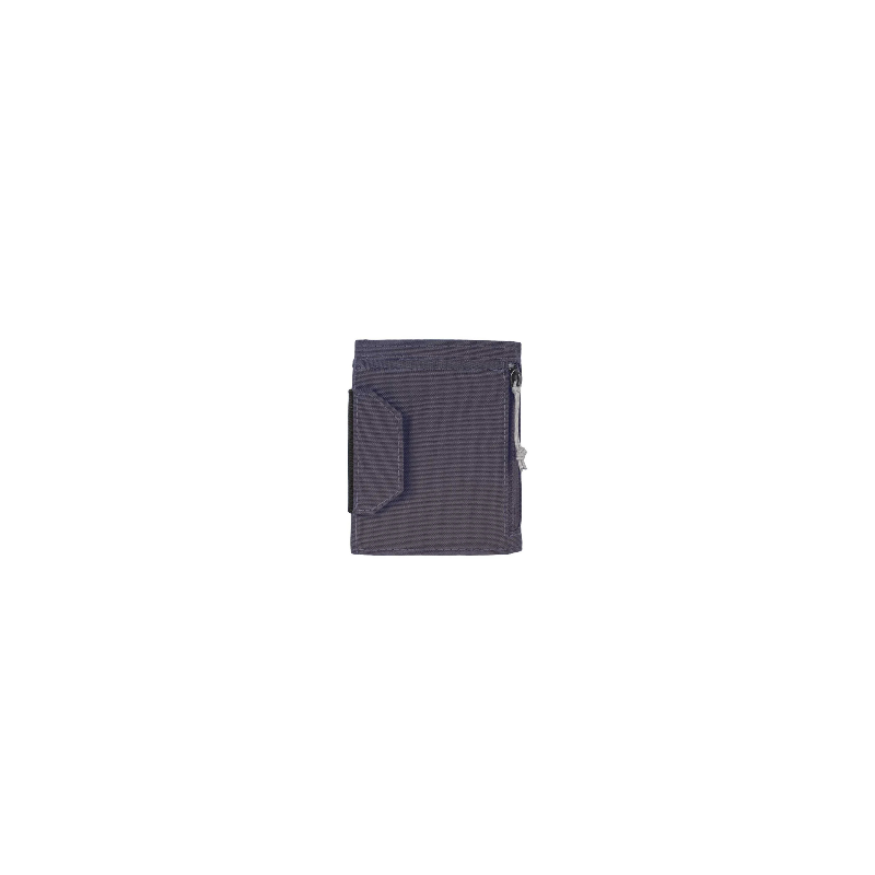 Lifeventure RFID Wallet recycled Navy Blue piniginė Lifeventure RFID Wallet recycled Navy Blue piniginė