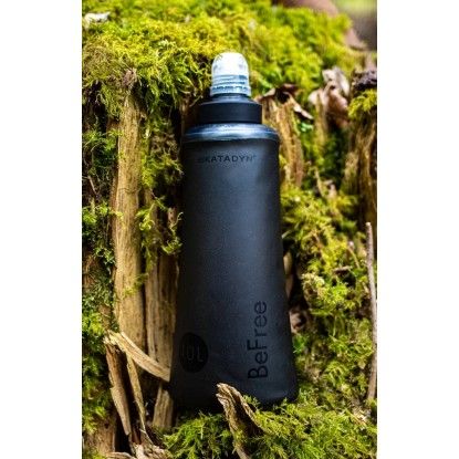 Katadyn BeFree 1L Water Filtration System Black Edition