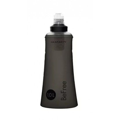 Vandens filtras Katadyn BeFree 1L Black Edition