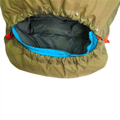 Yate Bivouac bag double zip 10.000 mm