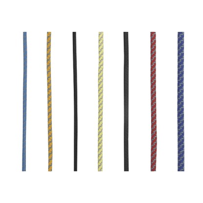 Singing rock accessory cords 4mm-8mm pagalbinė virvė
