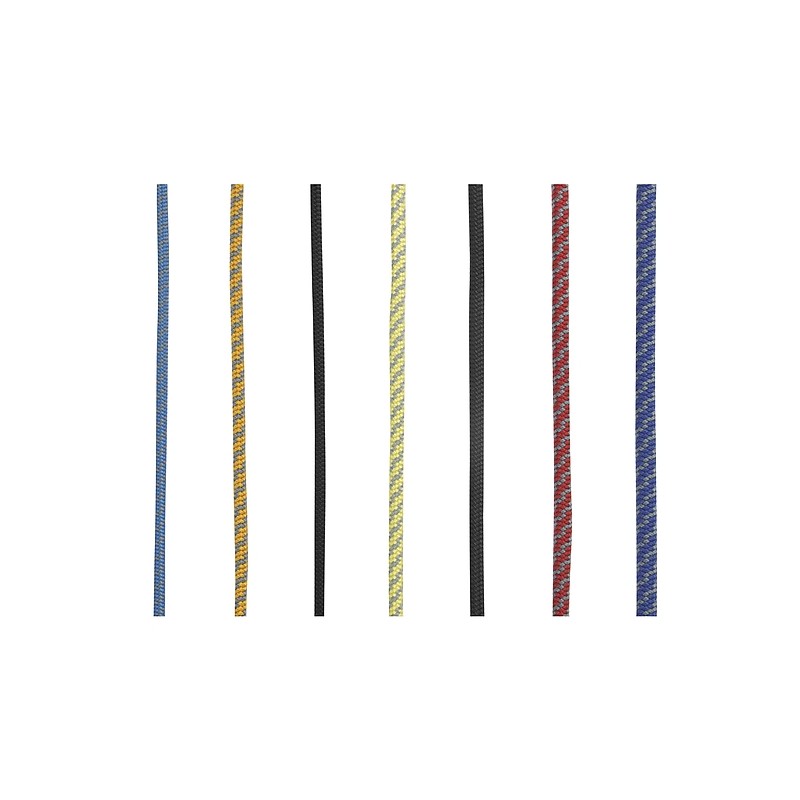 Singing rock accessory cords 4mm-8mm pagalbinė virvė