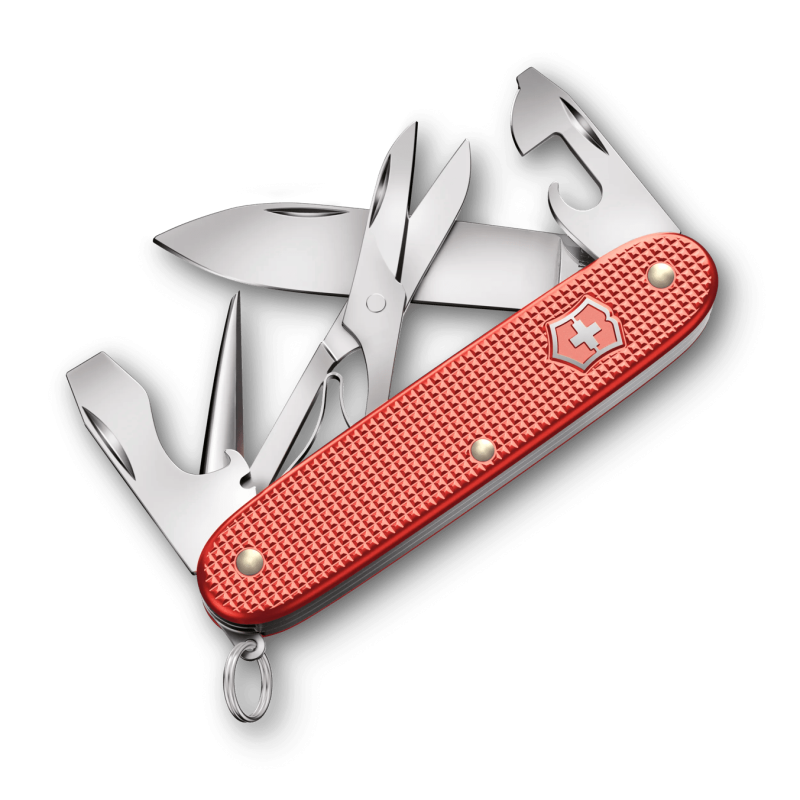Victorinox Pioneer X Alox Limited Edition 2025 Victorinox Pioneer X Alox Limited Edition 2025