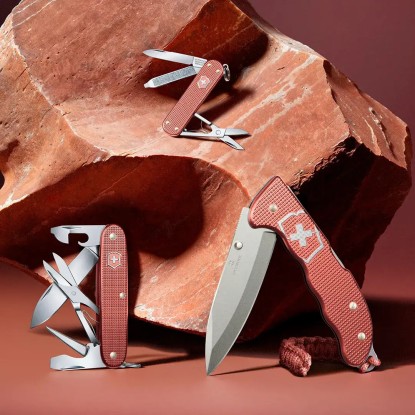 Victorinox Pioneer X Alox Limited Edition 2025