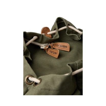 Nordisk KONGSBERG 40 duffel four leaf clover green