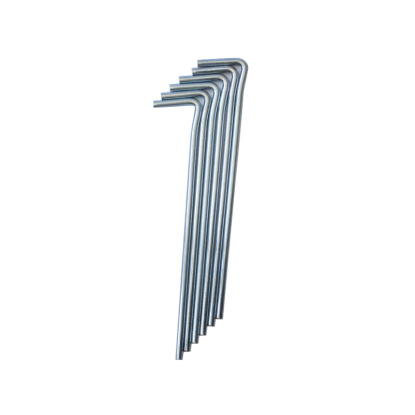 Yate tent pegs 6 pcs