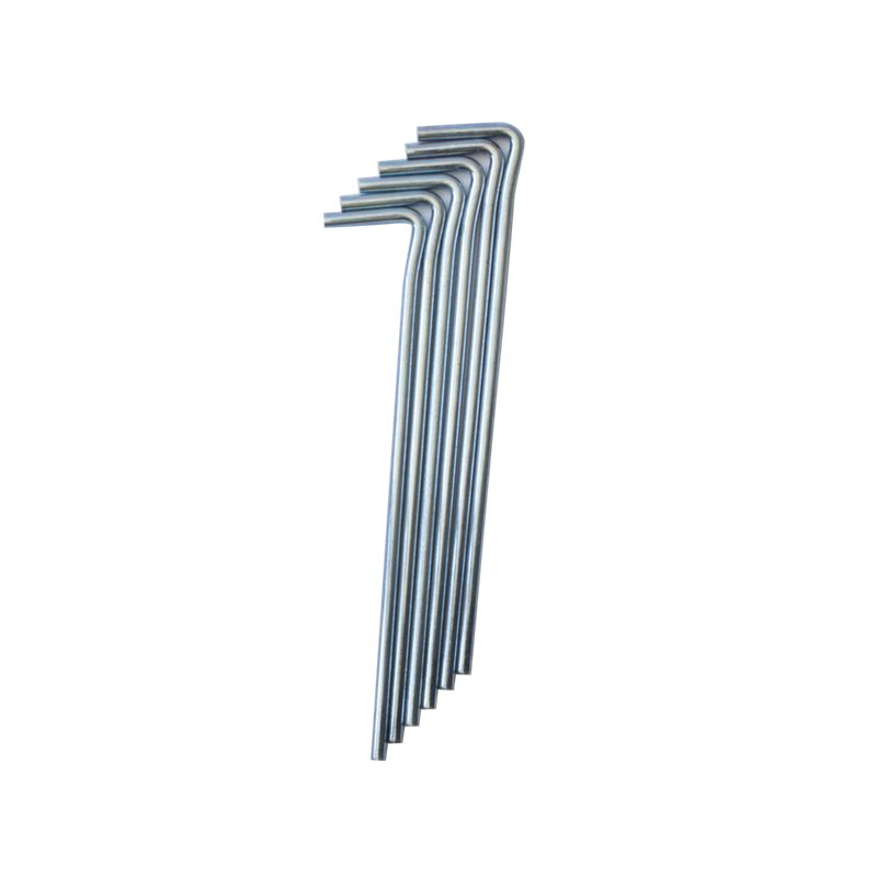 Yate tent pegs 6 pcs Yate tent pegs 6 pcs