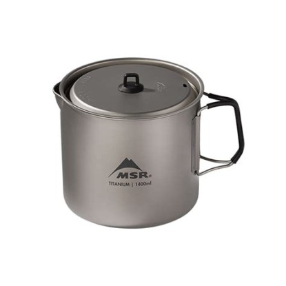 MSR Titan Kettle 1400 mL