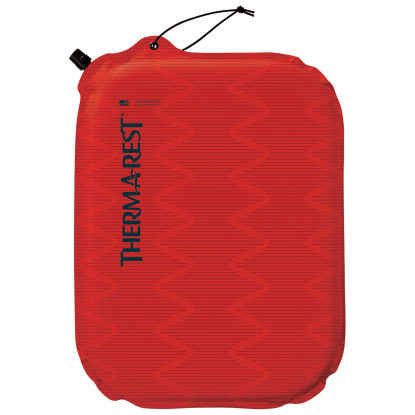 Thermarest Lite Seat Heatwave 19 red