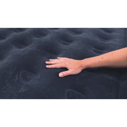 Outwell Superior Double Airbed with Built-In Pump