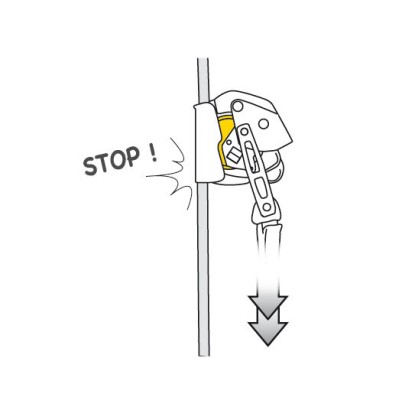 Petzl Asap Lock