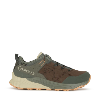 AKU OmniaV-Light GTX Womens brown/ green