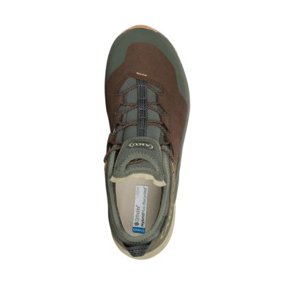 AKU OmniaV-Light GTX Womens brown/ green