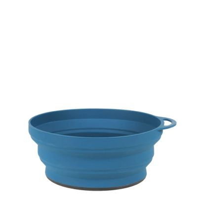 Lifeventure Flexi Bowl navy blue
